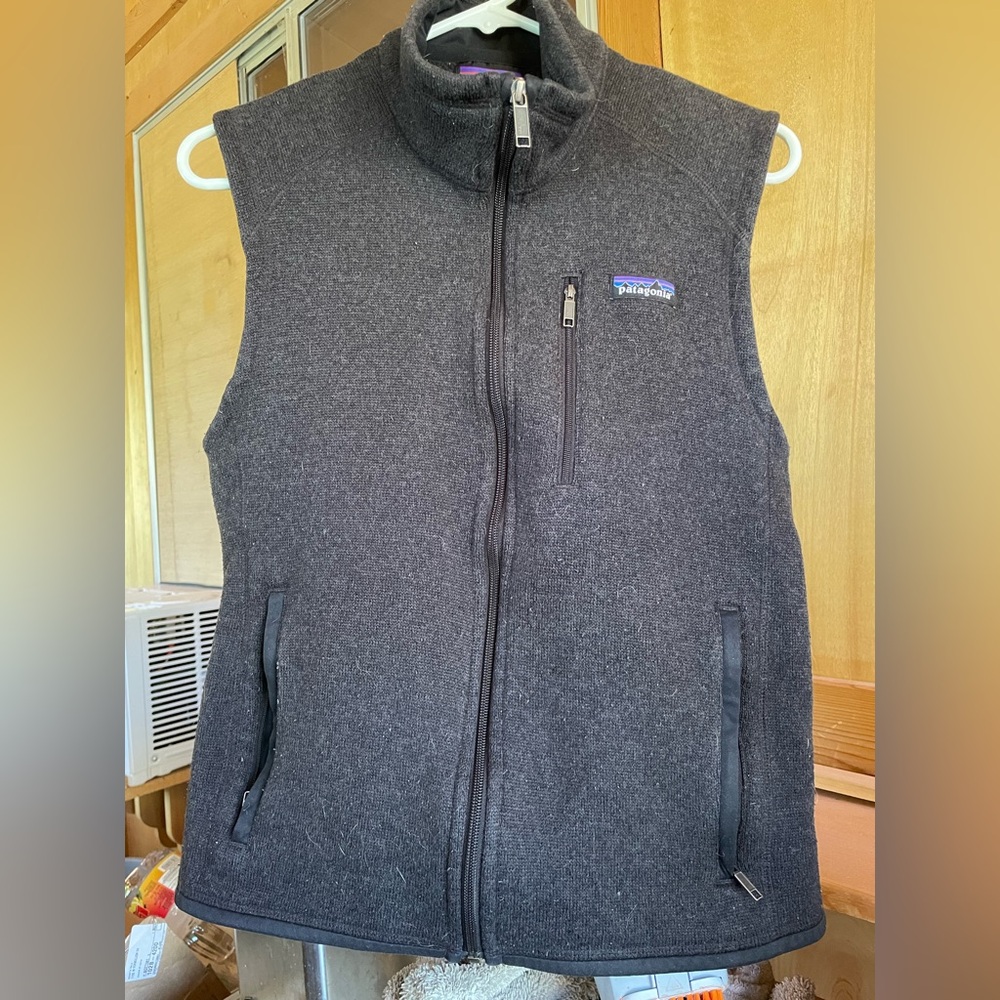 Patagonia Men’s Better Sweater Vest